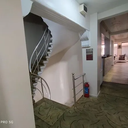 Merve Hotel Estambul