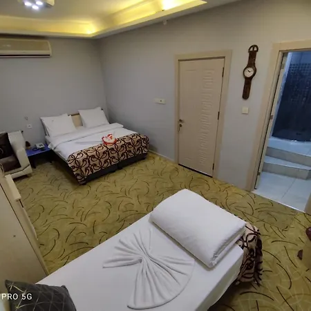 Merve Hotel Estambul