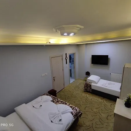 Merve Hotel Estambul