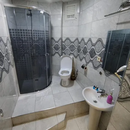 Hotel Merve Estambul