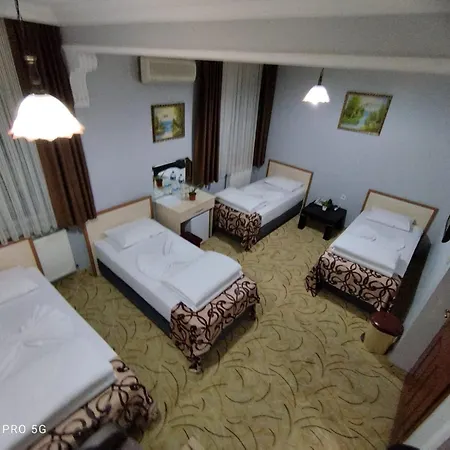 Merve Hotel Estambul