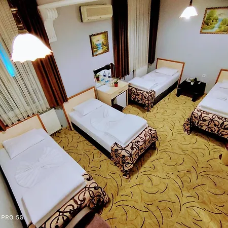 Merve Hotel Estambul