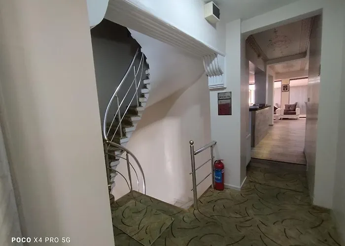 Merve Hotel Istanbul