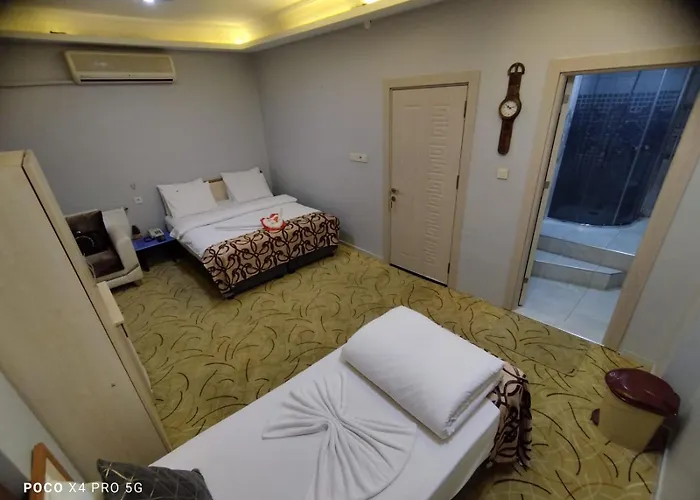 Merve Hotel Istanbul