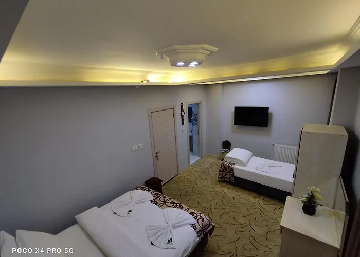 Merve Hotel Istanbul