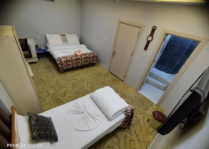 Hotel Merve Istanbul