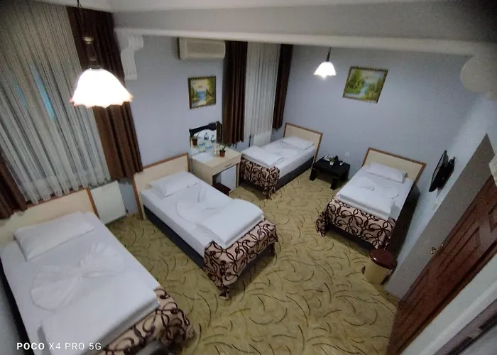 Merve Hotel Istanbul