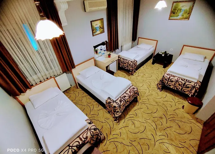 Merve Hotel Istanbul